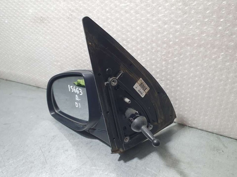 Recambio de retrovisor izquierdo para hyundai i10 classic referencia OEM IAM 876100X310  C/N MANDO