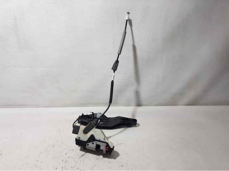 Recambio de cerradura puerta trasera derecha para peugeot 2008 (--.2013) signature 1.5 hdi 100 cv referencia OEM IAM 9812501180 