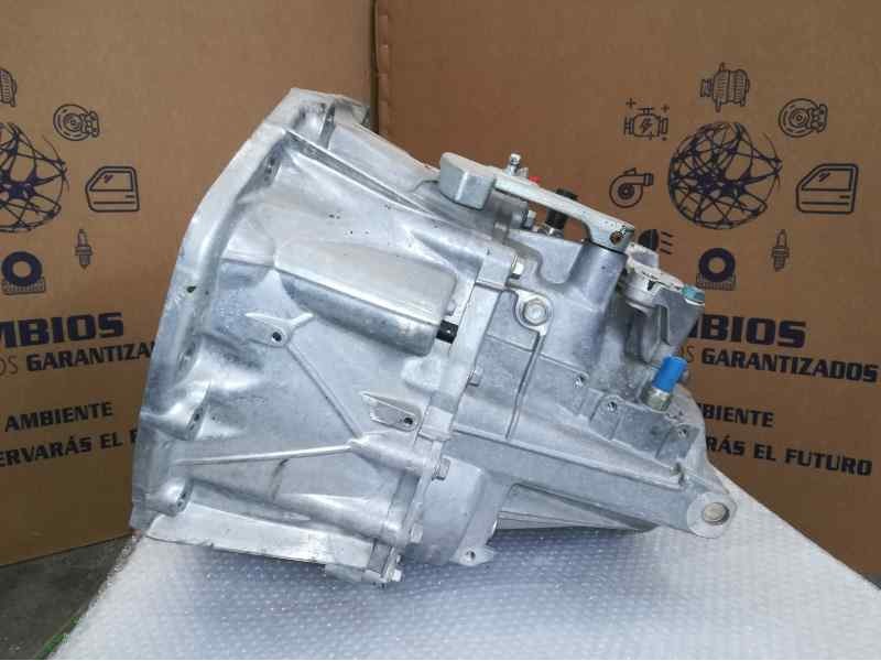 Recambio de caja cambios para nissan qashqai (j10) acenta referencia OEM IAM JG70EVA 5440509 TOCADA 6 VELOCIDADES