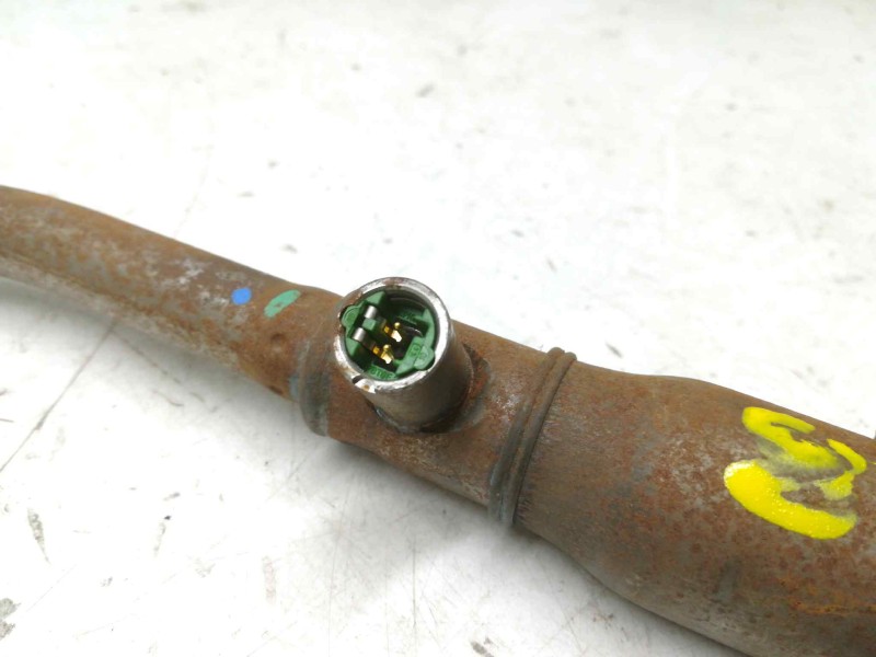 Recambio de airbag cortina delantero derecho para peugeot 307 (s1) xs referencia OEM IAM 9653166080G  