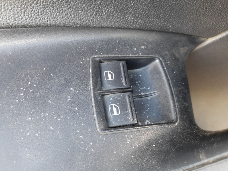 Recambio de mando elevalunas delantero izquierdo para seat ibiza iv (6j5, 6p1) 1.4 tdi referencia OEM IAM 1K3959857C  