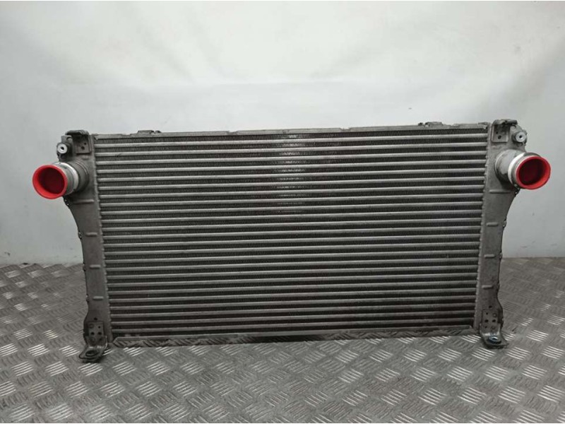 Recambio de intercooler para toyota avensis (t27) active referencia OEM IAM 1271003521  DENSO