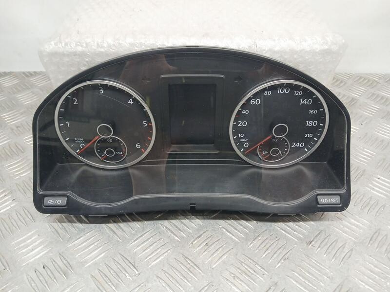 Recambio de cuadro instrumentos para volkswagen tiguan (5n2) blue motion tig referencia OEM IAM 5N0920873C VDO A2C84524300