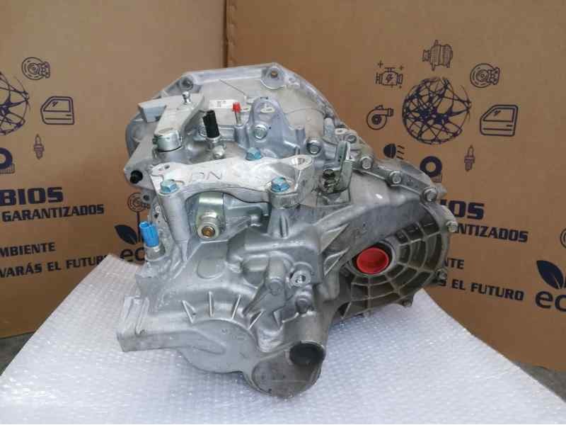 Recambio de caja cambios para nissan qashqai (j10) acenta referencia OEM IAM JG70EVA 5440509 TOCADA 6 VELOCIDADES