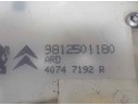 Recambio de cerradura puerta trasera derecha para peugeot 2008 (--.2013) signature 1.5 hdi 100 cv referencia OEM IAM 9812501180 