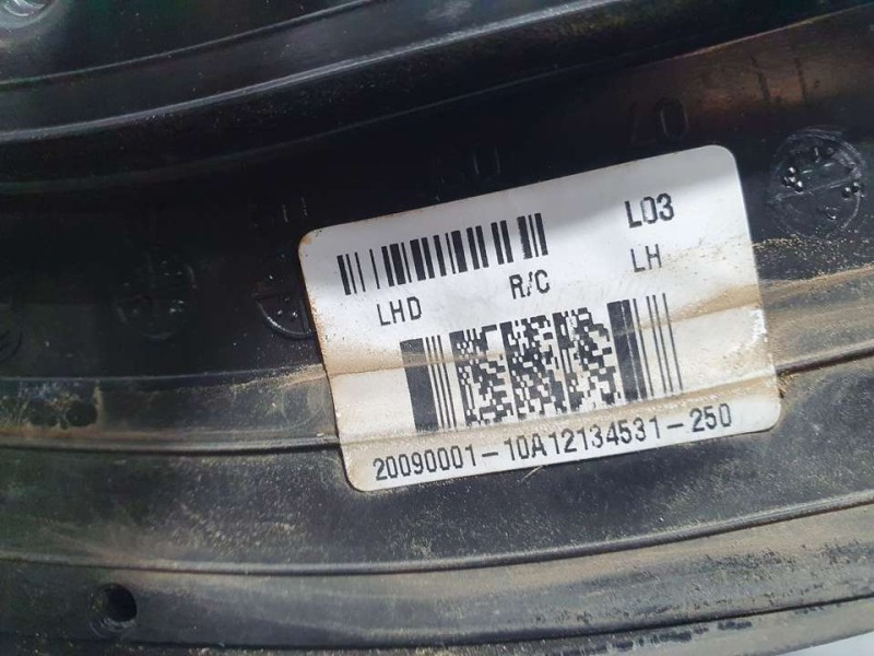 Recambio de retrovisor izquierdo para hyundai i10 classic referencia OEM IAM 876100X310  C/N MANDO