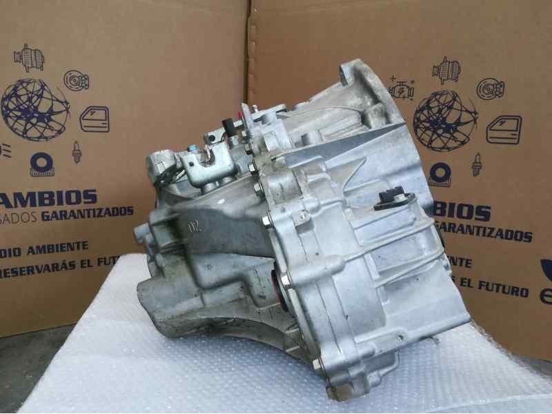 Recambio de caja cambios para nissan qashqai (j10) acenta referencia OEM IAM JG70EVA 5440509 TOCADA 6 VELOCIDADES