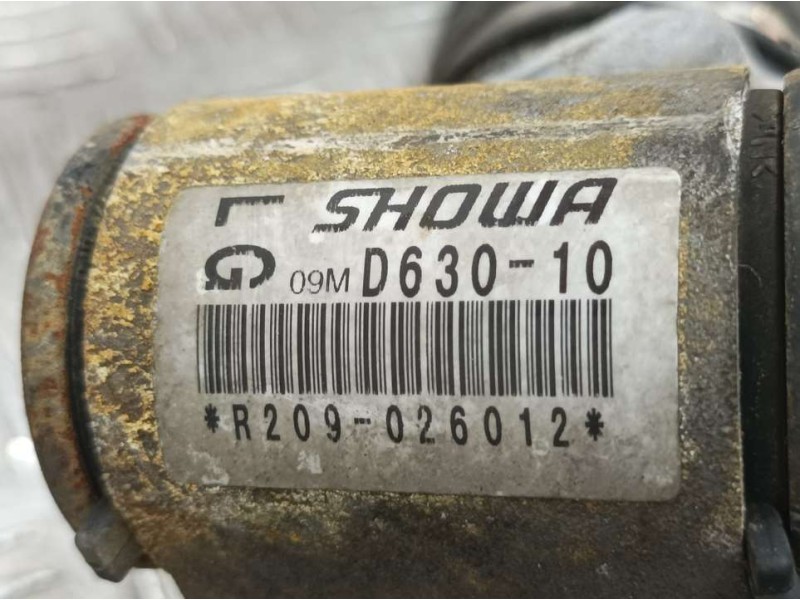 Recambio de cremallera direccion para toyota iq básico referencia OEM IAM 09MD63010 R209026012 MECANICA