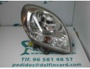 Recambio de faro derecho para nissan kubistar (x76) 1.5 dci turbodiesel cat referencia OEM IAM   