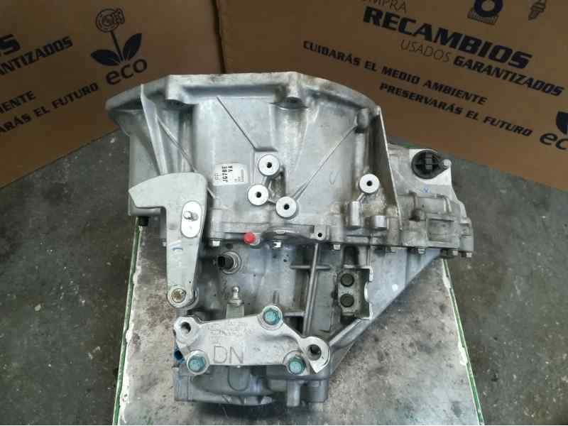 Recambio de caja cambios para nissan qashqai (j10) acenta referencia OEM IAM JG70EVA 5440509 TOCADA 6 VELOCIDADES