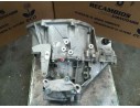 Recambio de caja cambios para nissan qashqai (j10) acenta referencia OEM IAM JG70EVA 5440509 TOCADA 6 VELOCIDADES