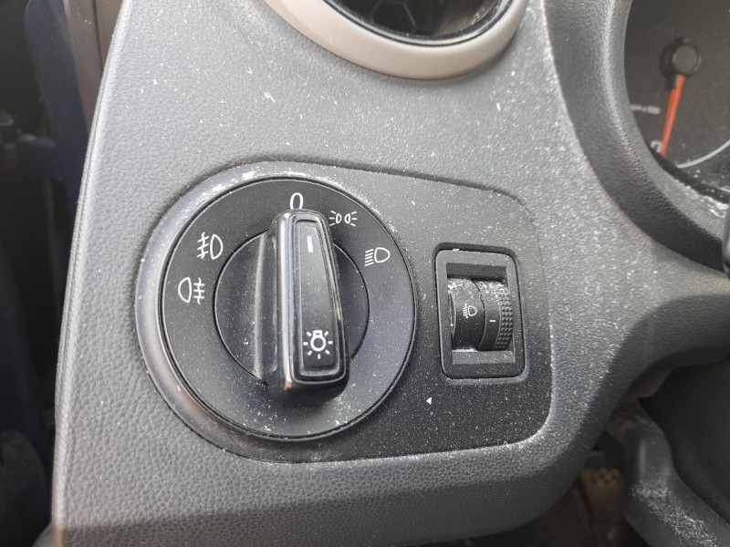 Recambio de mando luces para seat ibiza iv (6j5, 6p1) 1.4 tdi referencia OEM IAM 5G0941431AH  