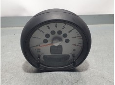 Recambio de cuadro instrumentos para mini mini (r56) one referencia OEM IAM 923243702  CUENTA REVOLUCIONES