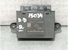 Recambio de modulo electronico para ford fiesta (ce1) st-line referencia OEM IAM LU5T14B533AC  