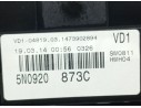 Recambio de cuadro instrumentos para volkswagen tiguan (5n2) blue motion tig referencia OEM IAM 5N0920873C VDO A2C84524300