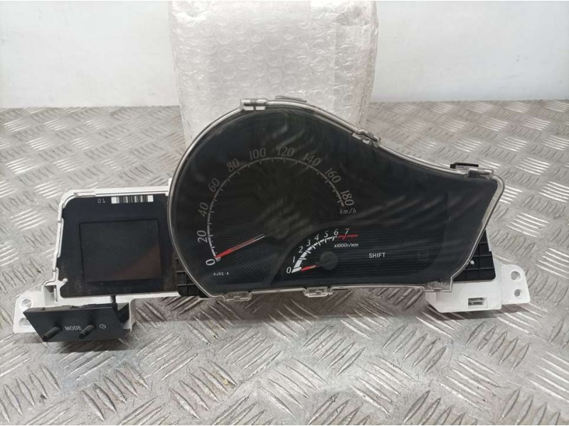 Recambio de cuadro instrumentos para toyota iq básico referencia OEM IAM 8380074040D 20090624155238 