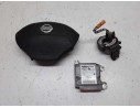 Recambio de airbag delantero izquierdo para nissan kubistar (x76) 1.5 dci turbodiesel cat referencia OEM IAM 8200314053  
