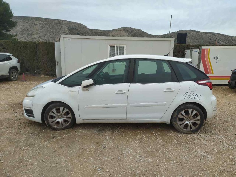 citroën c4 picasso del año 2012