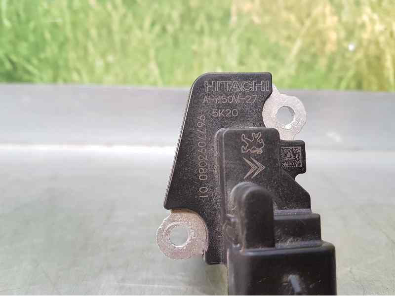 Recambio de caudalimetro para citroën c4 cactus business referencia OEM IAM 9677093080 AFH50M27 HITACHI