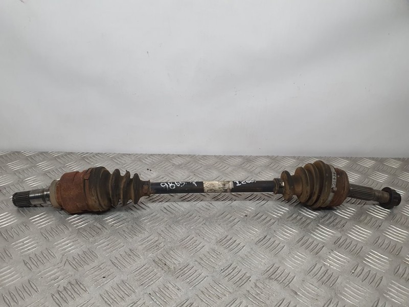 Recambio de transmision delantera izquierda para toyota aygo (kgb/wnb) blue referencia OEM IAM SIN REF  