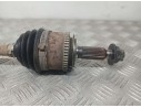 Recambio de transmision delantera derecha para hyundai i10 classic referencia OEM IAM 495000X110  
