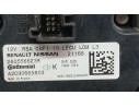 Recambio de centralita faro para renault clio v experience referencia OEM IAM 260556623R CONTINENTAL A2C90665803