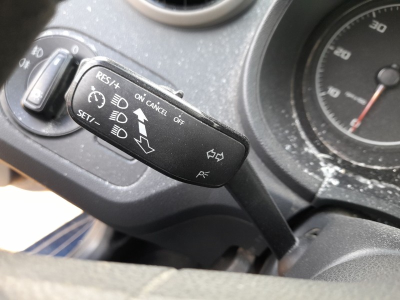 Recambio de mando luces y limpia para seat ibiza iv (6j5, 6p1) 1.4 tdi referencia OEM IAM 6C0953513B  