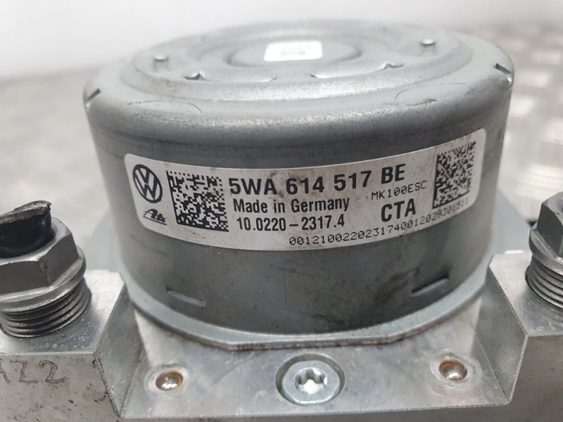 Recambio de abs para seat leon (kl1) style referencia OEM IAM 5WA614517BE 10022023174 ATE