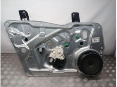 Recambio de elevalunas delantero izquierdo para volkswagen tiguan (5n2) blue motion tig referencia OEM IAM 5N0837755 974927105 E