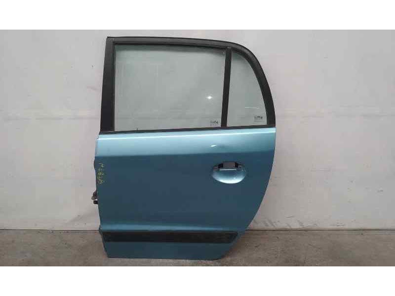 Recambio de puerta trasera izquierda para hyundai atos prime (mx) gl referencia OEM IAM  TOCADA 