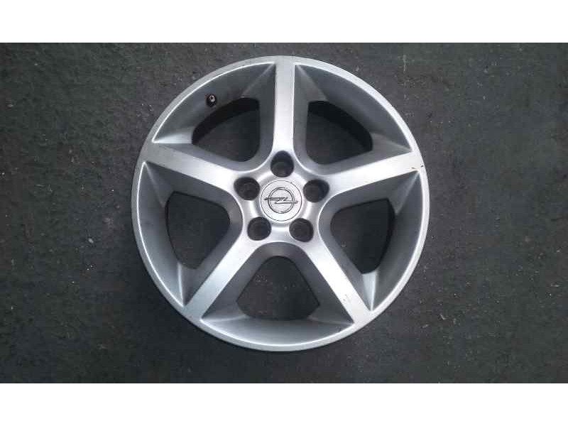 Recambio de juego llantas aluminio para opel astra gtc cosmo referencia OEM IAM 7X17 5 TORN ET39 ALUMINIO 