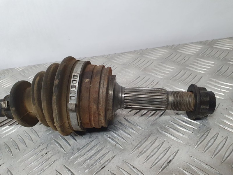 Recambio de transmision delantera izquierda para toyota aygo (kgb/wnb) blue referencia OEM IAM SIN REF  