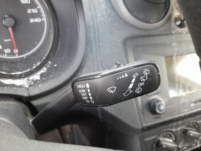 Recambio de mando luces y limpia para seat ibiza iv (6j5, 6p1) 1.4 tdi referencia OEM IAM 6C0953513B  