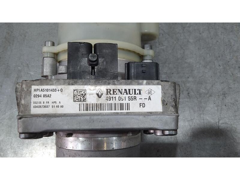 Recambio de bomba direccion electrica para renault express van referencia OEM IAM 491109155R  