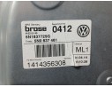 Recambio de elevalunas delantero izquierdo para volkswagen tiguan (5n2) blue motion tig referencia OEM IAM 5N0837755 974927105 E