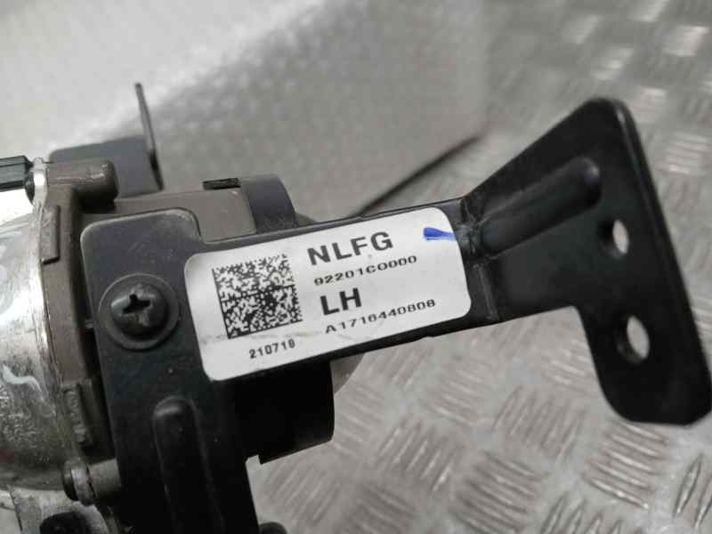 Recambio de faro antiniebla izquierdo para hyundai i20 n line referencia OEM IAM 92201C0000  