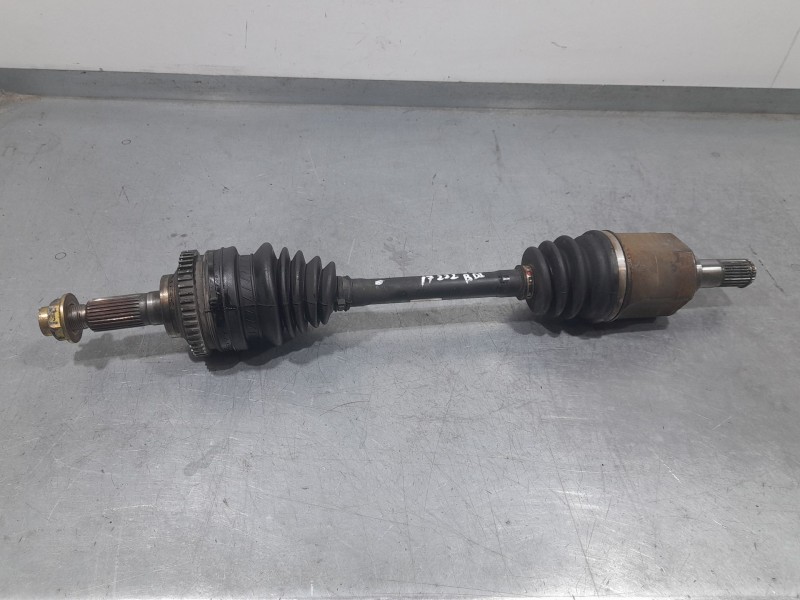 Recambio de transmision delantera izquierda para kia carens i monospace (fc, fj) 2.0 crdi referencia OEM IAM 1K2KB CRNDDCMTLH 