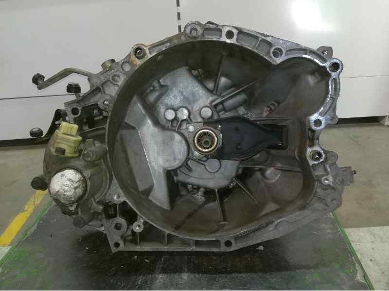 Recambio de caja cambios para peugeot 206 berlina xr referencia OEM IAM 20DL22 0540945B 5VELOCIDADES