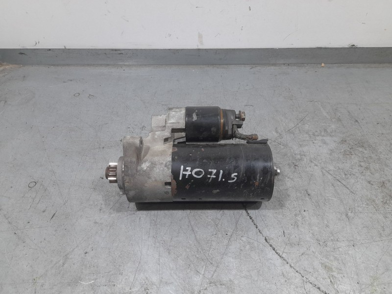 Recambio de motor arranque para porsche cayenne (9pa) s 4.5 referencia OEM IAM 94860410600 BOSCH 0001125025