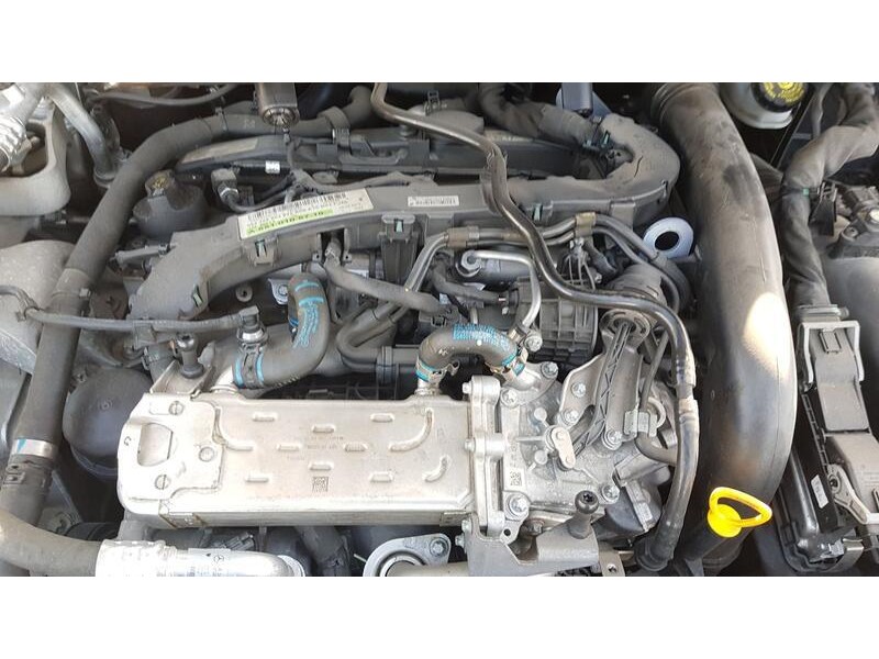 Recambio de motor completo para mercedes-benz clase b sports tourer (w246, w242) b 200 cdi / d (246.208) referencia OEM IAM 6519