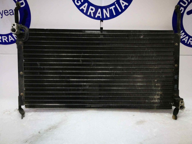 Recambio de condensador / radiador aire acondicionado para fiat brava (182) 1.4 12v cat referencia OEM IAM   