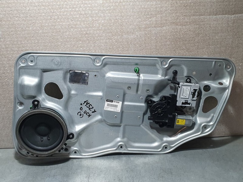 Recambio de elevalunas delantero derecho para volvo s80 berlina d5 executive referencia OEM IAM 30784510  ELECTRICO 6 PINES
