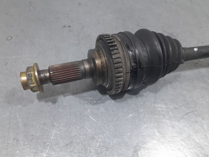 Recambio de transmision delantera izquierda para kia carens i monospace (fc, fj) 2.0 crdi referencia OEM IAM 1K2KB CRNDDCMTLH 