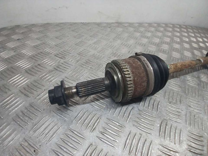 Recambio de transmision delantera izquierda para hyundai i10 classic referencia OEM IAM 495000X100  