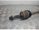 Recambio de transmision delantera izquierda para hyundai i10 classic referencia OEM IAM 495000X100  