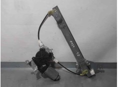 Recambio de elevalunas trasero izquierdo para nissan qashqai (j10) acenta referencia OEM IAM  2 PINS ELECTRICO