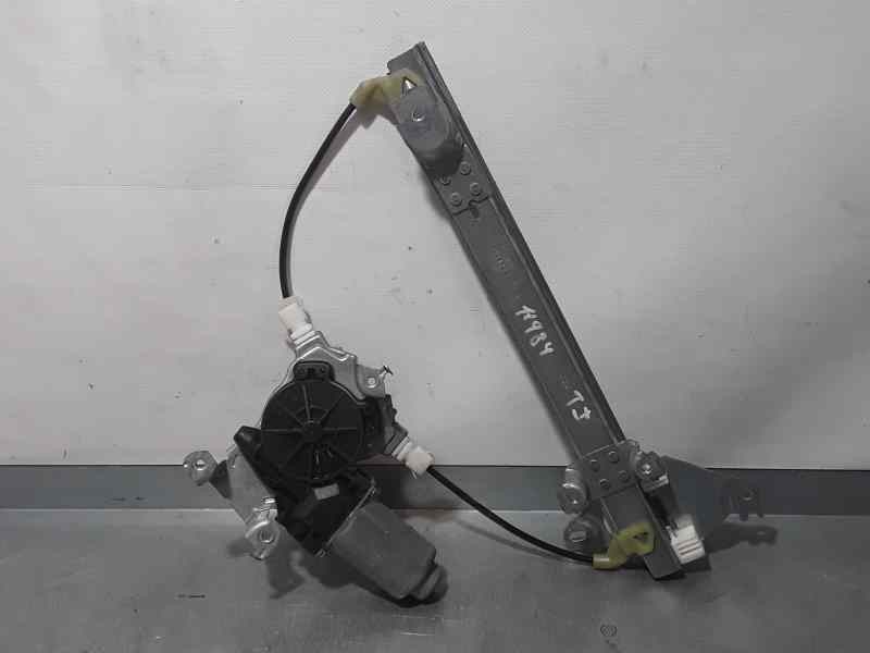 Recambio de elevalunas trasero izquierdo para nissan qashqai (j10) acenta referencia OEM IAM  2 PINS ELECTRICO