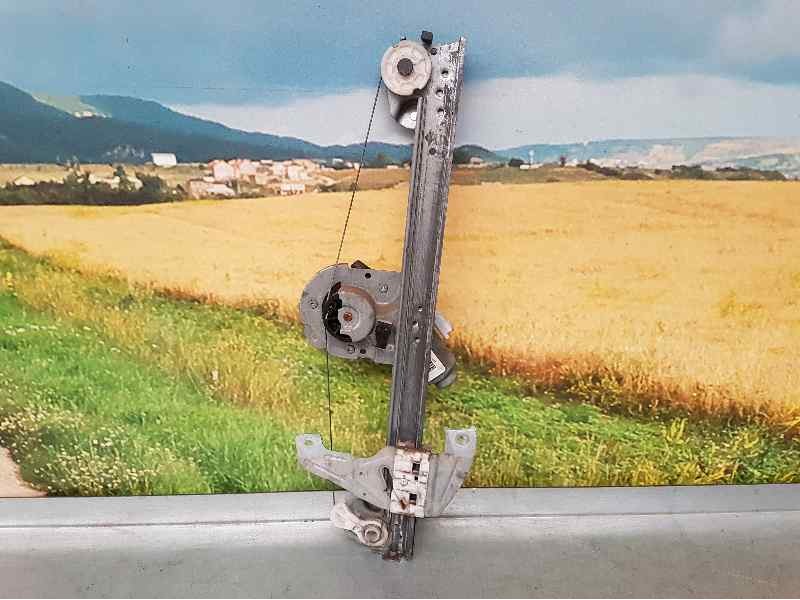 Recambio de elevalunas delantero izquierdo para toyota aygo (kgb/wnb) blue referencia OEM IAM  2 PINS ELECTRICO