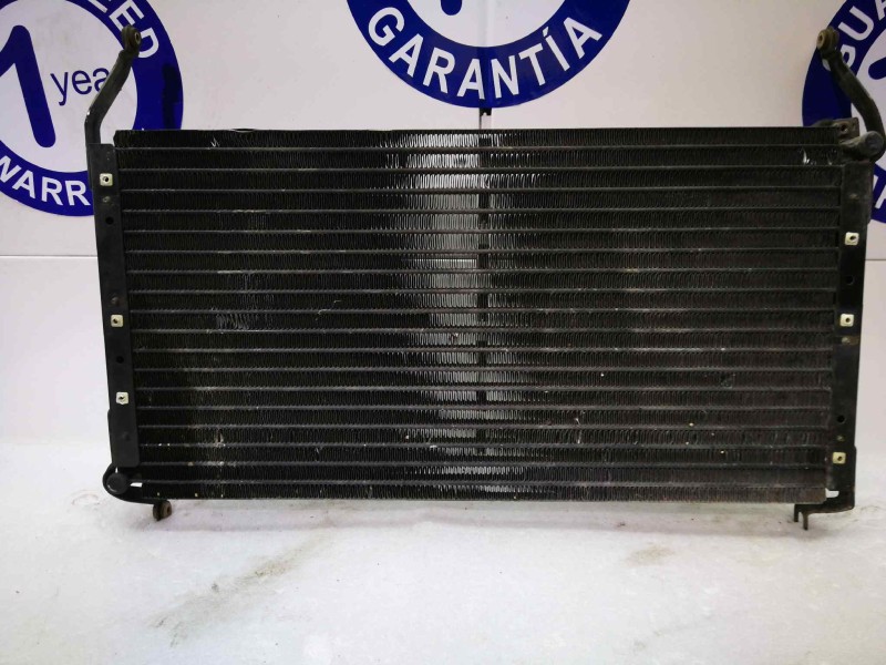 Recambio de condensador / radiador aire acondicionado para fiat brava (182) 1.4 12v cat referencia OEM IAM   
