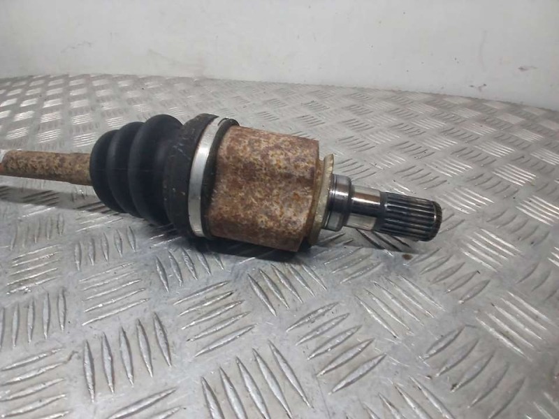 Recambio de transmision delantera izquierda para hyundai i10 classic referencia OEM IAM 495000X100  